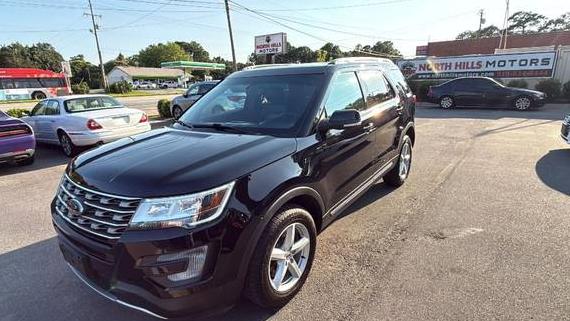 FORD EXPLORER 2016 1FM5K8DH4GGB91191 image