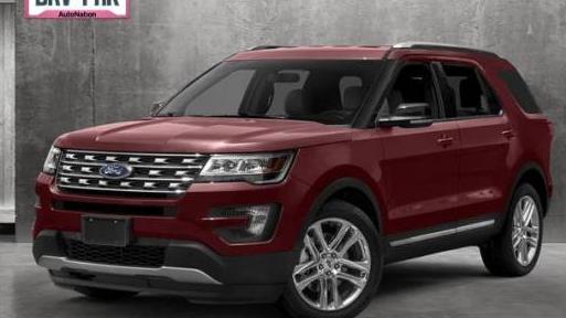 FORD EXPLORER 2016 1FM5K7D83GGA24699 image