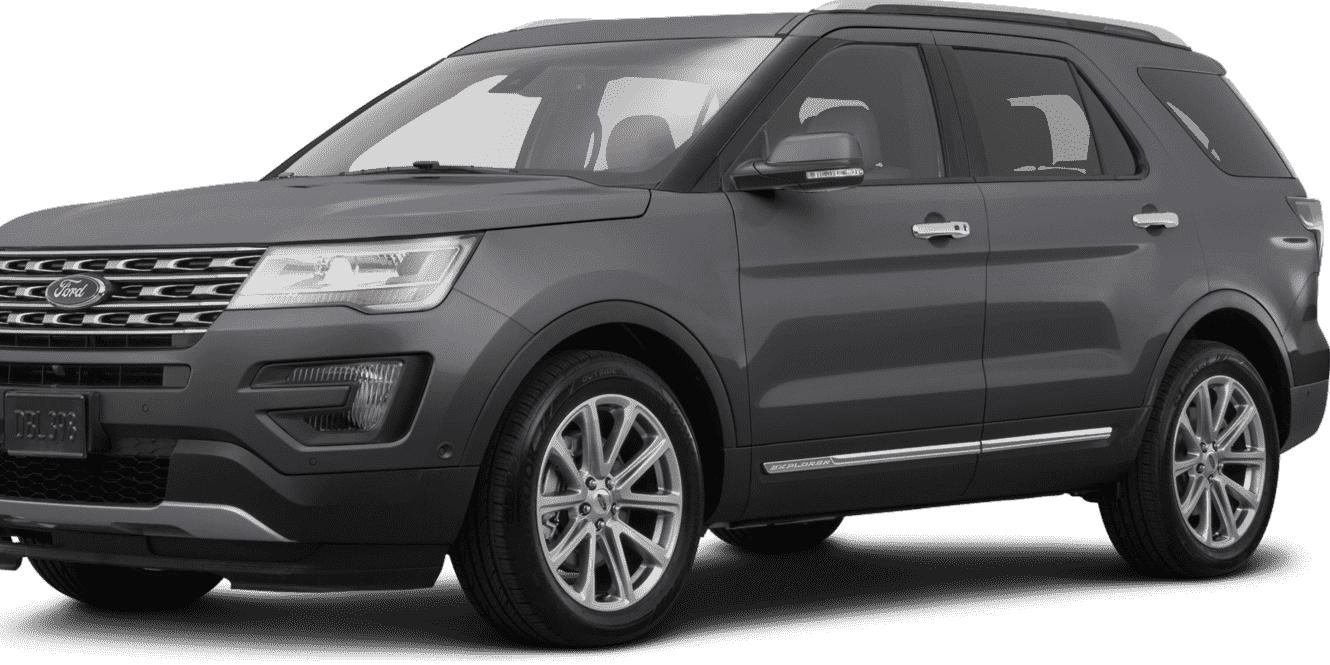 FORD EXPLORER 2016 1FM5K7F86GGB28097 image