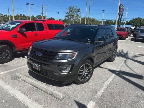 FORD EXPLORER 2016 1FM5K8GTXGGC20550 image