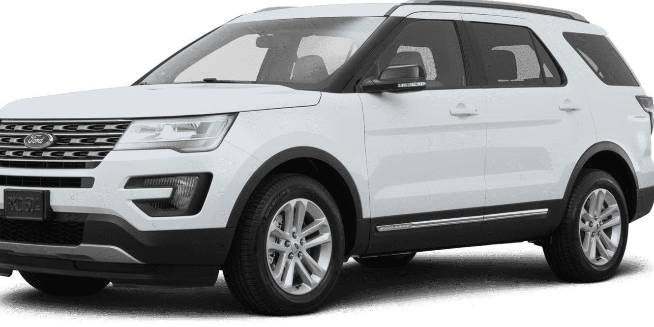 FORD EXPLORER 2016 1FM5K7D8XGGA25736 image