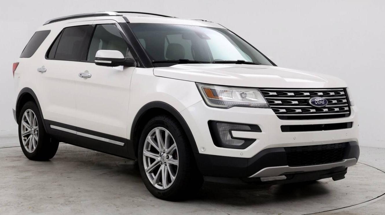 FORD EXPLORER 2016 1FM5K7F85GGC37750 image