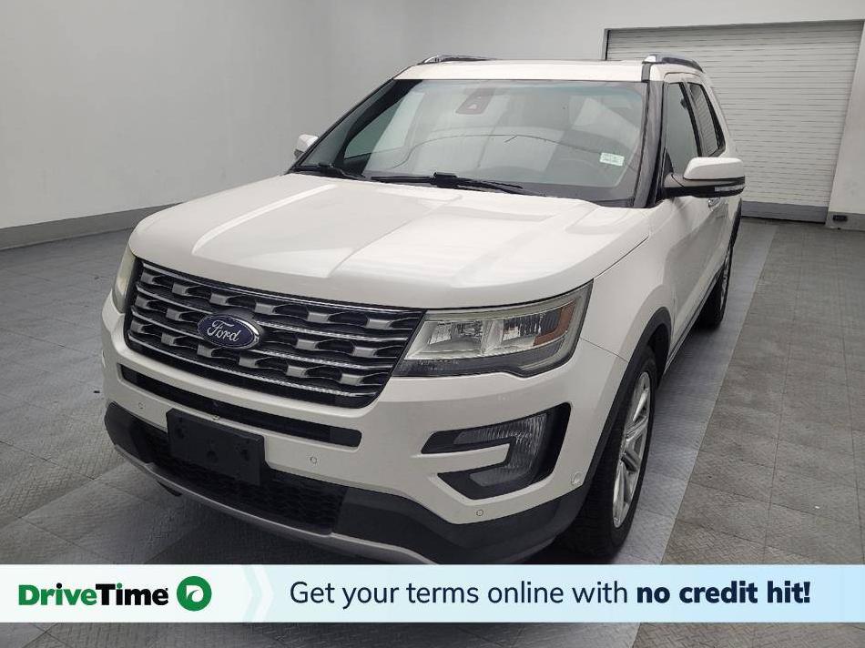 FORD EXPLORER 2016 1FM5K7FH1GGC01599 image