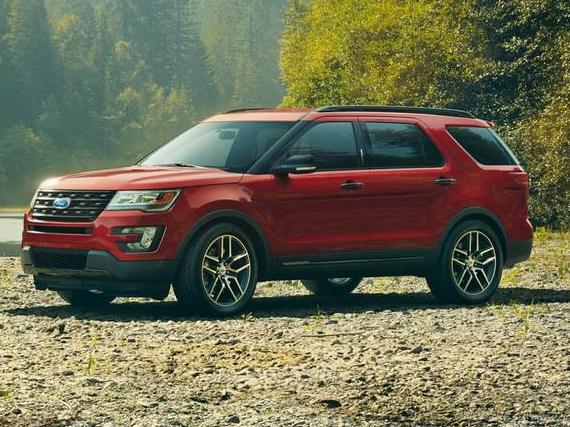 FORD EXPLORER 2016 1FM5K7DH6GGC84594 image