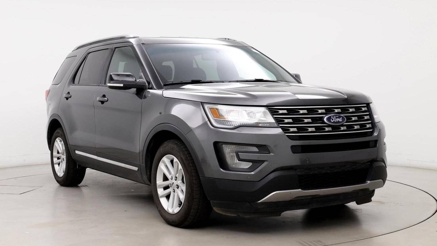 FORD EXPLORER 2016 1FM5K7D82GGC20276 image