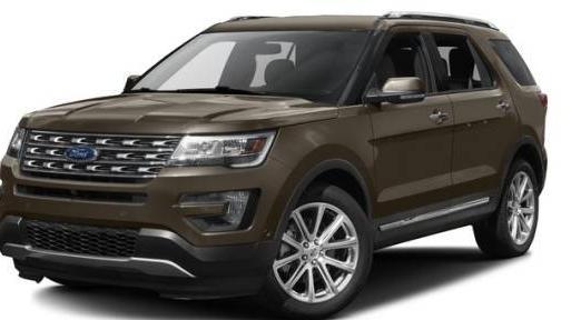 FORD EXPLORER 2016 1FM5K8F88GGA08632 image