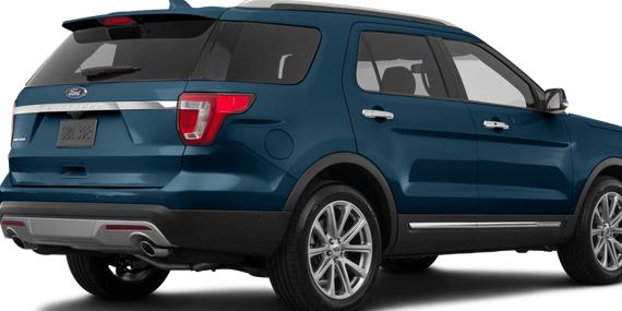 FORD EXPLORER 2016 1FM5K8F83GGA96621 image