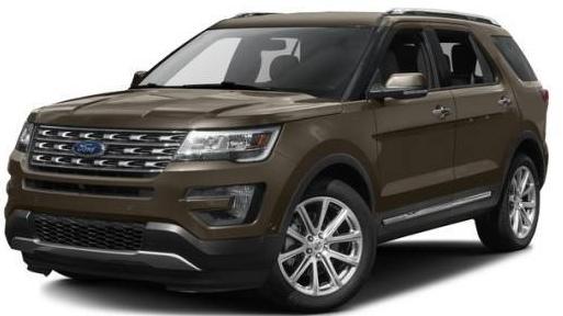 FORD EXPLORER 2016 1FM5K7F89GGA57039 image