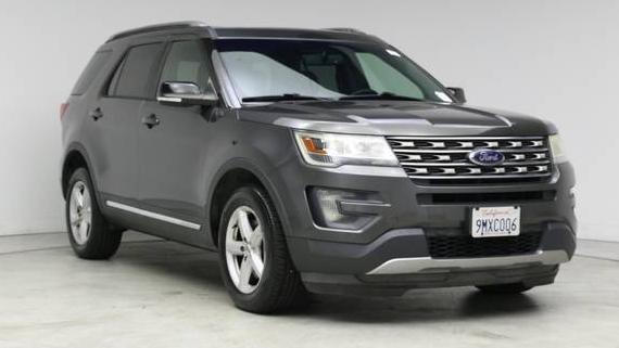 FORD EXPLORER 2016 1FM5K8D83GGA54792 image