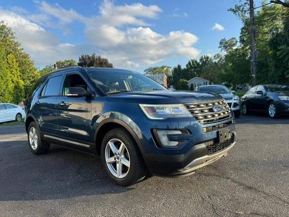 FORD EXPLORER 2016 1FM5K8DH9GGC52664 image