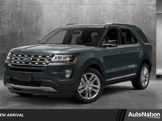 FORD EXPLORER 2016 1FM5K7DH2GGB92317 image
