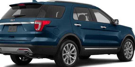 FORD EXPLORER 2016 1FM5K8F83GGA27346 image