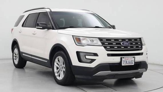 FORD EXPLORER 2016 1FM5K7DH6GGC87771 image