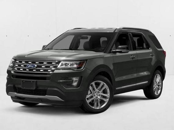 FORD EXPLORER 2016 1FM5K7DHXGGA01792 image