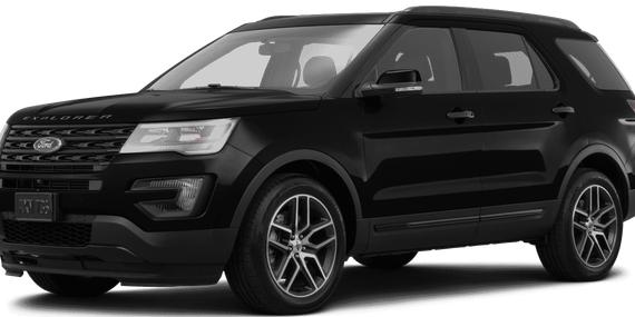 FORD EXPLORER 2016 1FM5K8GT0GGB26886 image
