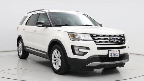 FORD EXPLORER 2016 1FM5K7DH3GGB63618 image