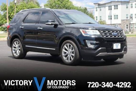 FORD EXPLORER 2016 1FM5K8F89GGD02248 image