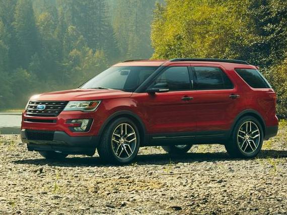 FORD EXPLORER 2016 1FM5K8D84GGA85596 image