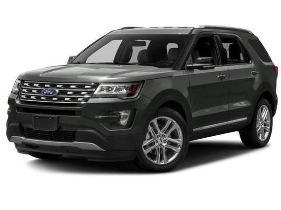 FORD EXPLORER 2016 1FM5K7D89GGD10542 image