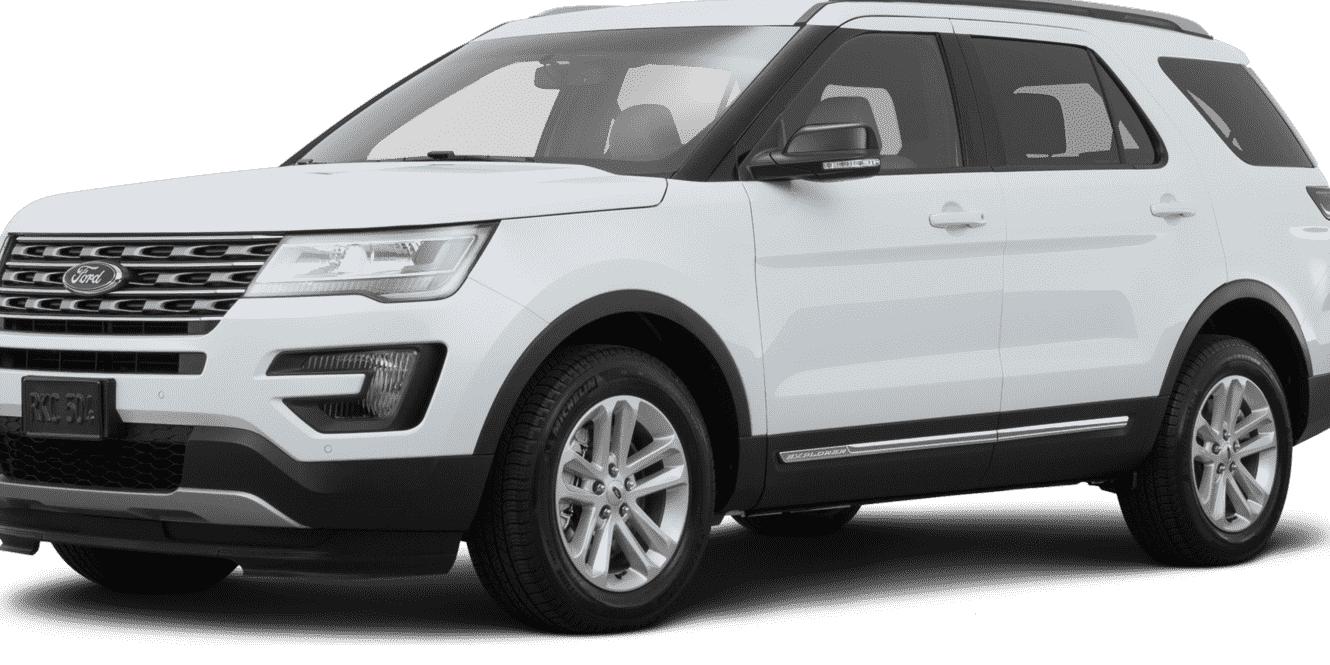 FORD EXPLORER 2016 1FM5K7D87GGB83953 image