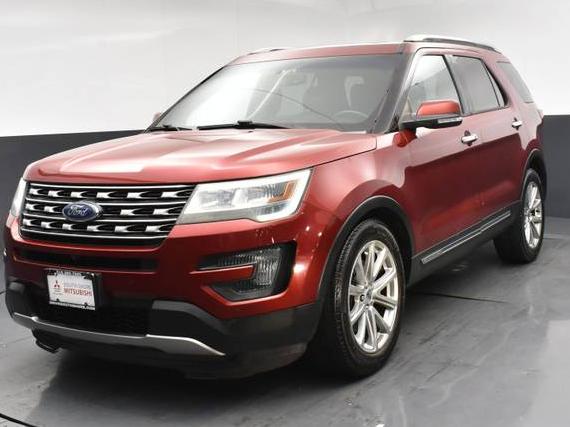 FORD EXPLORER 2016 1FM5K7F82GGA99049 image