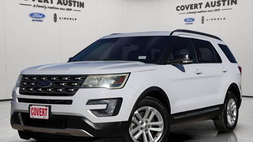 FORD EXPLORER 2016 1FM5K7D88GGB53358 image