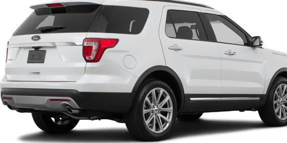 FORD EXPLORER 2016 1FM5K8F83GGB34607 image