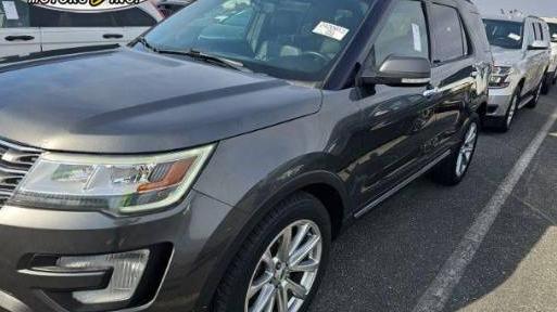 FORD EXPLORER 2016 1FM5K7F86GGB96237 image