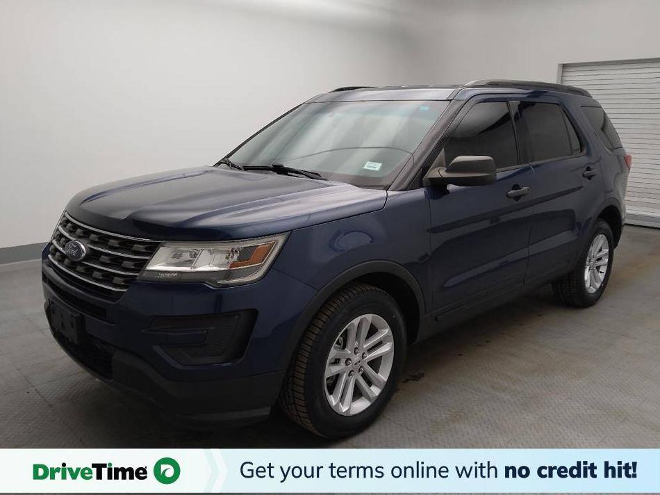 FORD EXPLORER 2016 1FM5K8B8XGGD17833 image