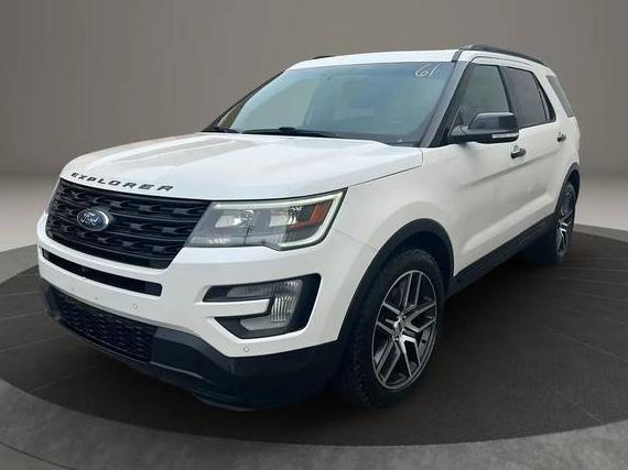 FORD EXPLORER 2016 1FM5K8GT9GGC30261 image