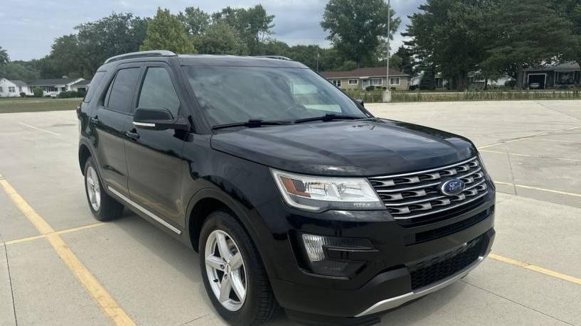 FORD EXPLORER 2016 1FM5K8D88GGA03353 image