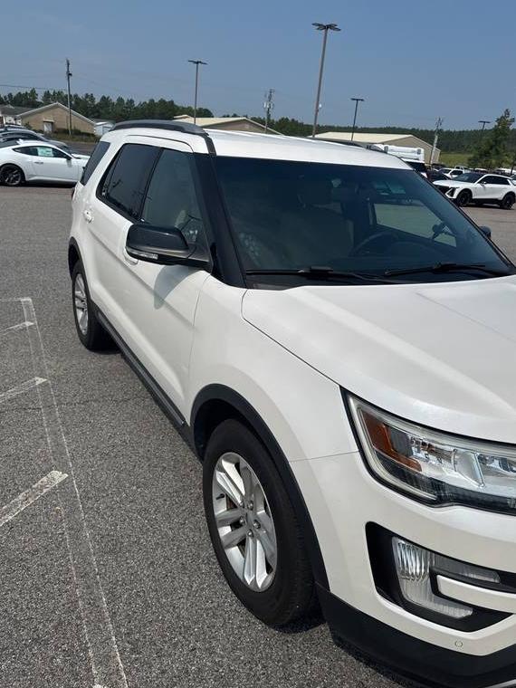 FORD EXPLORER 2016 1FM5K7DH1GGC10564 image