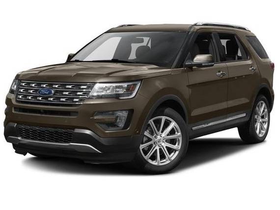 FORD EXPLORER 2016 1FM5K8FH3GGA42834 image