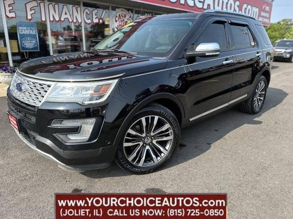 FORD EXPLORER 2016 1FM5K8HT6GGA74971 image
