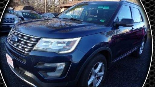 FORD EXPLORER 2016 1FM5K8DH0GGB83279 image