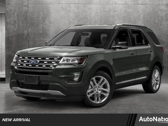 FORD EXPLORER 2016 1FM5K7D80GGC41059 image