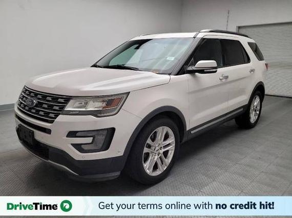 FORD EXPLORER 2016 1FM5K7F84GGC66592 image