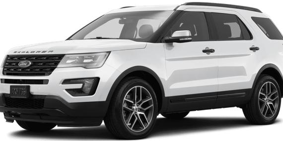FORD EXPLORER 2016 1FM5K8GT4GGA52159 image