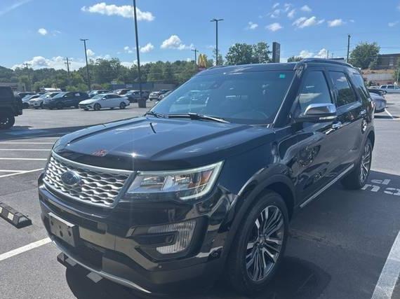 FORD EXPLORER 2016 1FM5K8HT6GGC65287 image