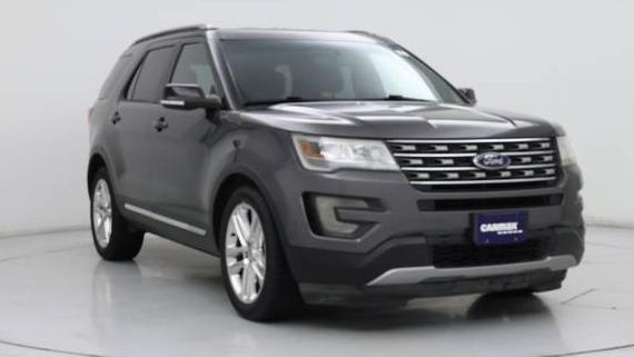 FORD EXPLORER 2016 1FM5K7D85GGB61580 image