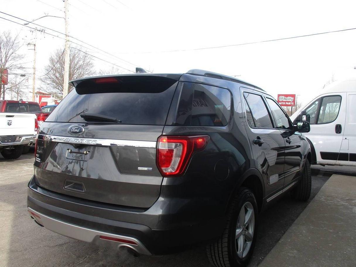 FORD EXPLORER 2016 1FM5K8DHXGGC34058 image