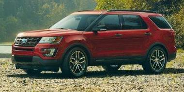 FORD EXPLORER 2016 1FM5K8HT3GGB61405 image