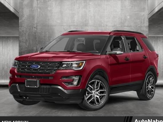 FORD EXPLORER 2016 1FM5K8GT9GGB75343 image