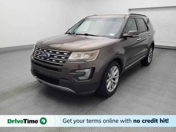 FORD EXPLORER 2016 1FM5K7F82GGB87910 image
