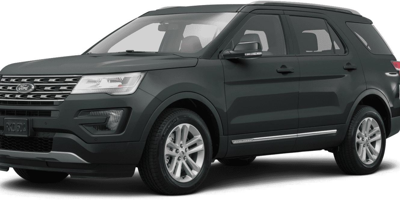 FORD EXPLORER 2016 1FM5K7DH4GGB72022 image