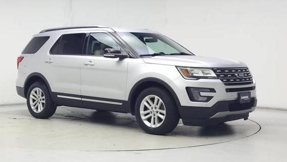 FORD EXPLORER 2016 1FM5K7DH1GGD09689 image