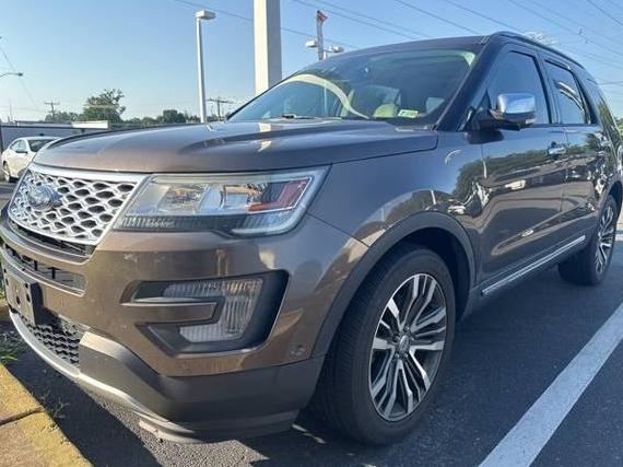 FORD EXPLORER 2016 1FM5K8HT8GGB91144 image