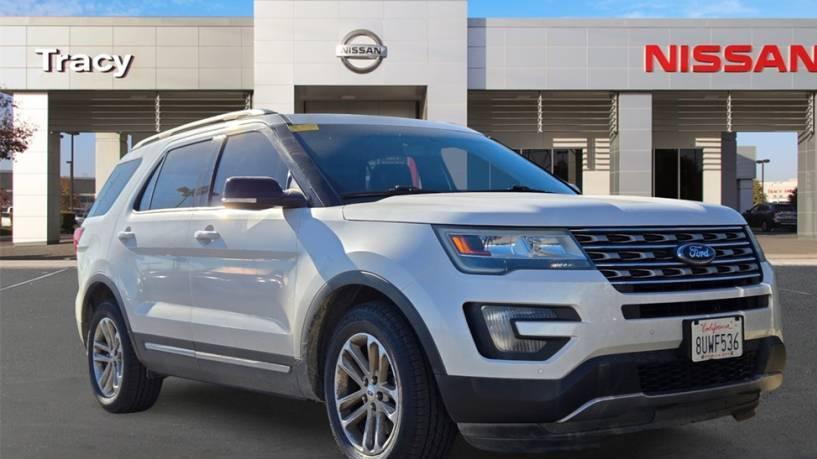 FORD EXPLORER 2016 1FM5K7D87GGB18830 image