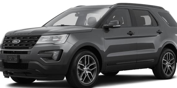 FORD EXPLORER 2016 1FM5K8GT1GGB61940 image