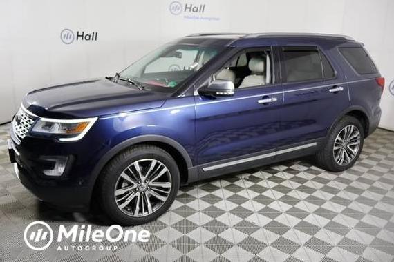 FORD EXPLORER 2016 1FM5K8HT7GGC55139 image